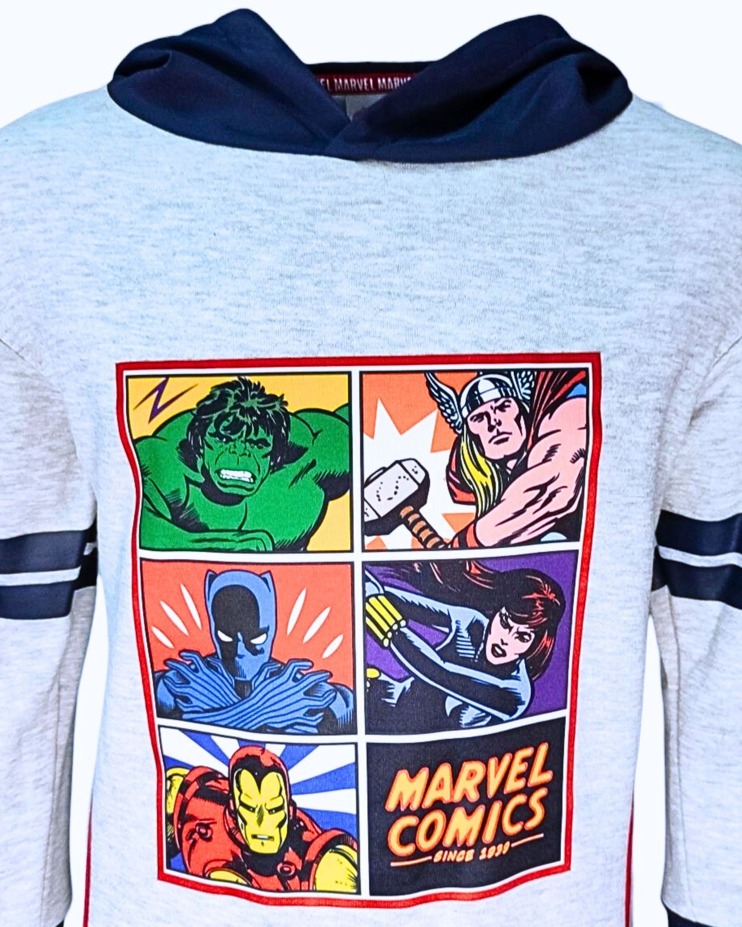 Avengers Kapuzenpullover für Jungen