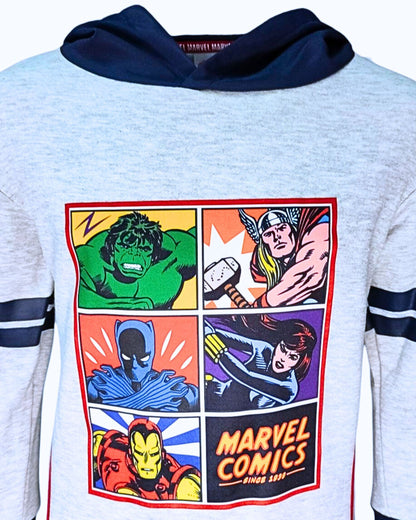 Avengers Kapuzenpullover für Jungen