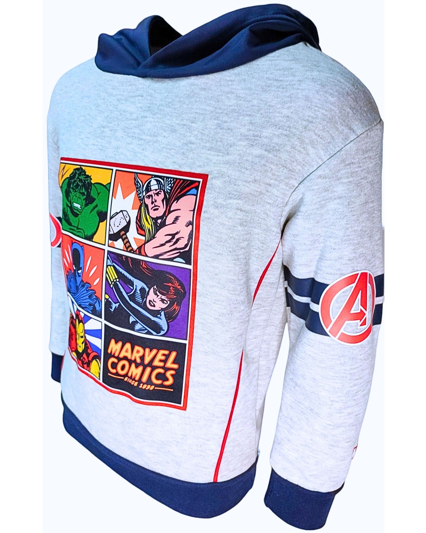 Avengers Kapuzenpullover für Jungen