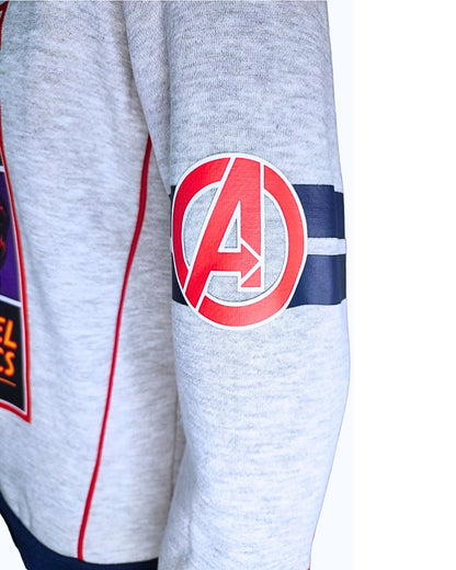 Avengers Kapuzenpullover für Jungen