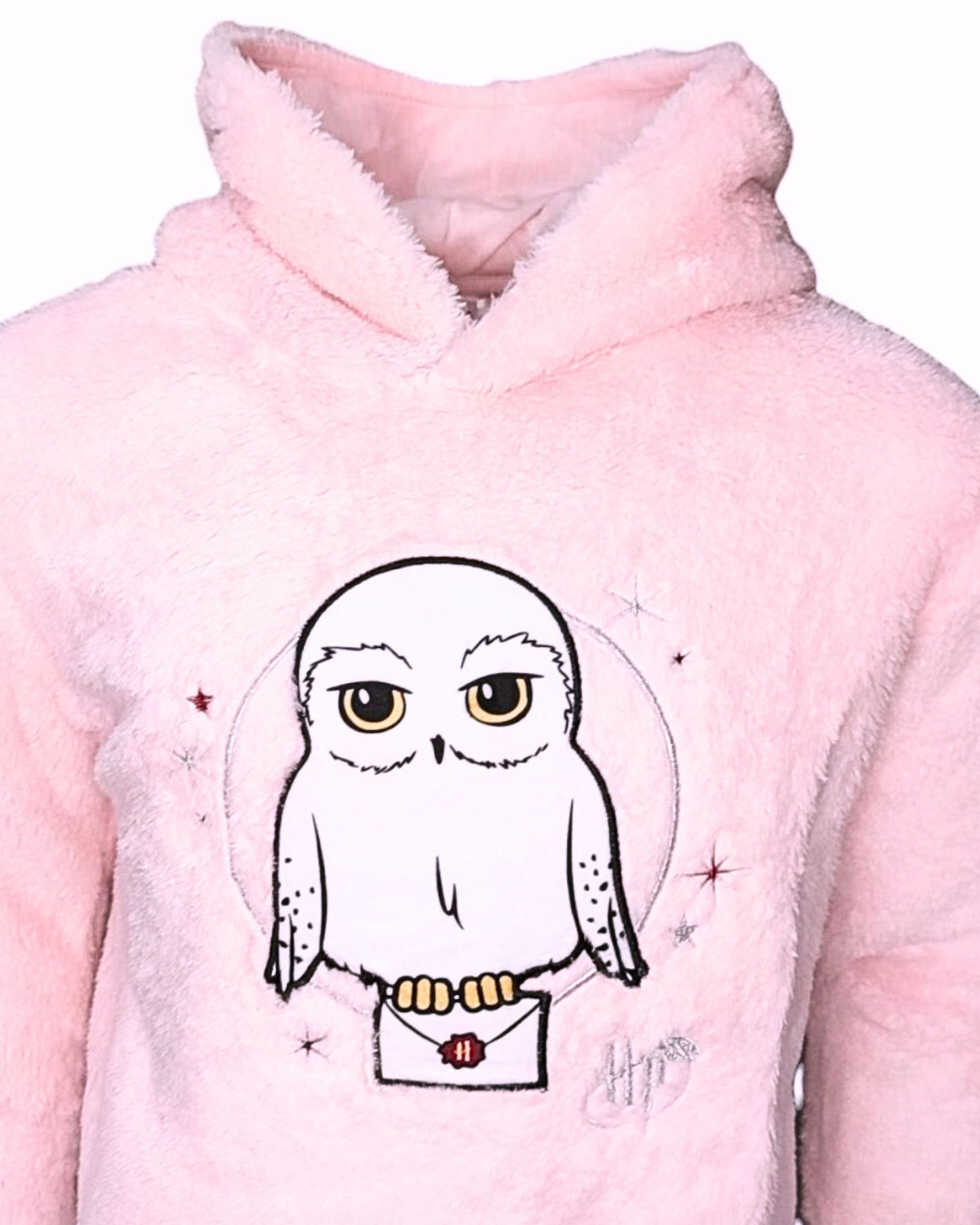 Harry Potter Kapuzenpullover Plüsch
