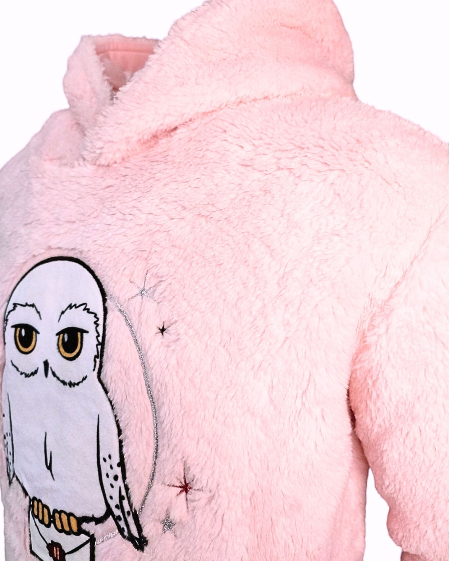 Harry Potter Kapuzenpullover Plüsch