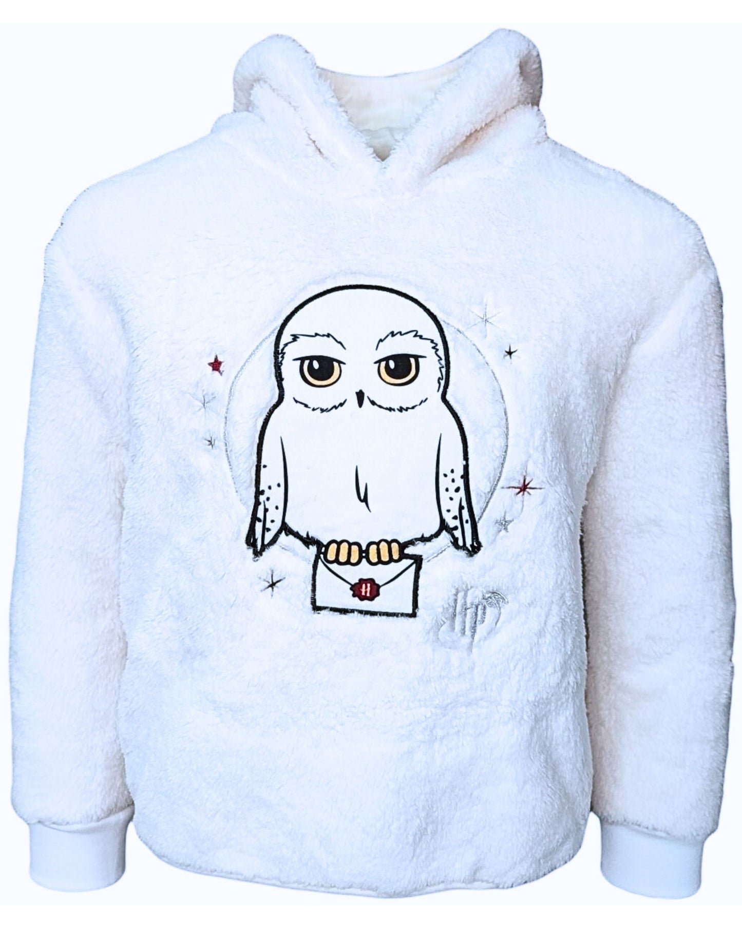 Harry Potter Kapuzenpullover Plüsch