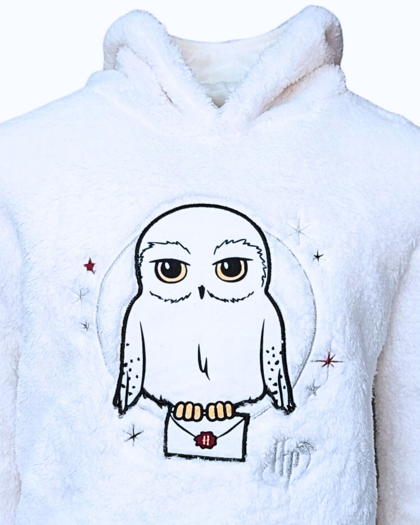 Harry Potter Kapuzenpullover Plüsch