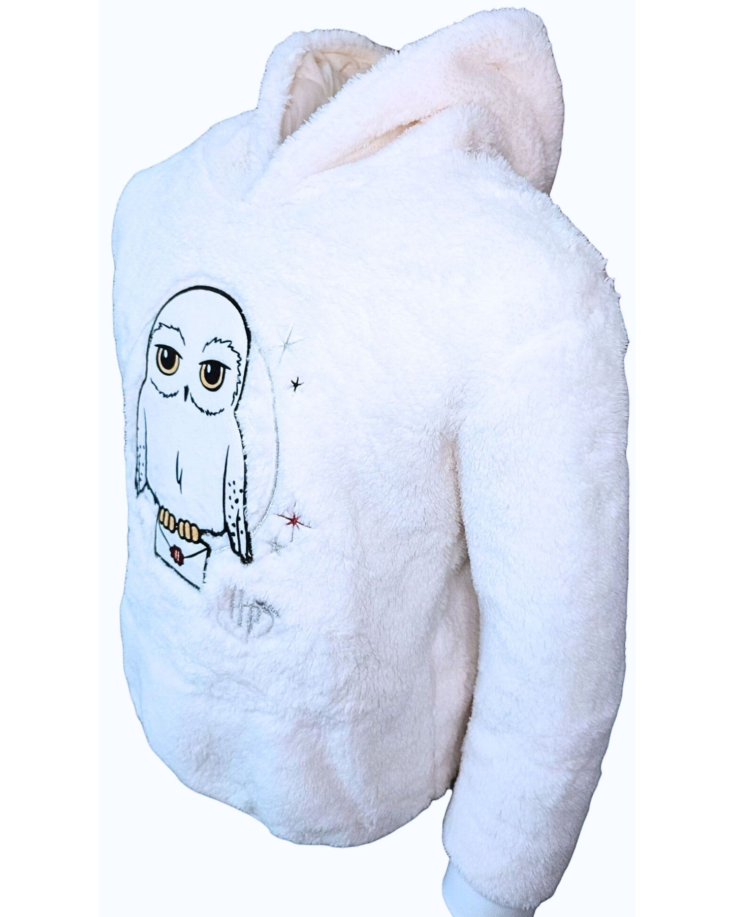 Harry Potter Kapuzenpullover Plüsch