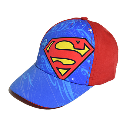 Superman Sommerkappe mit UV Schutz 30+