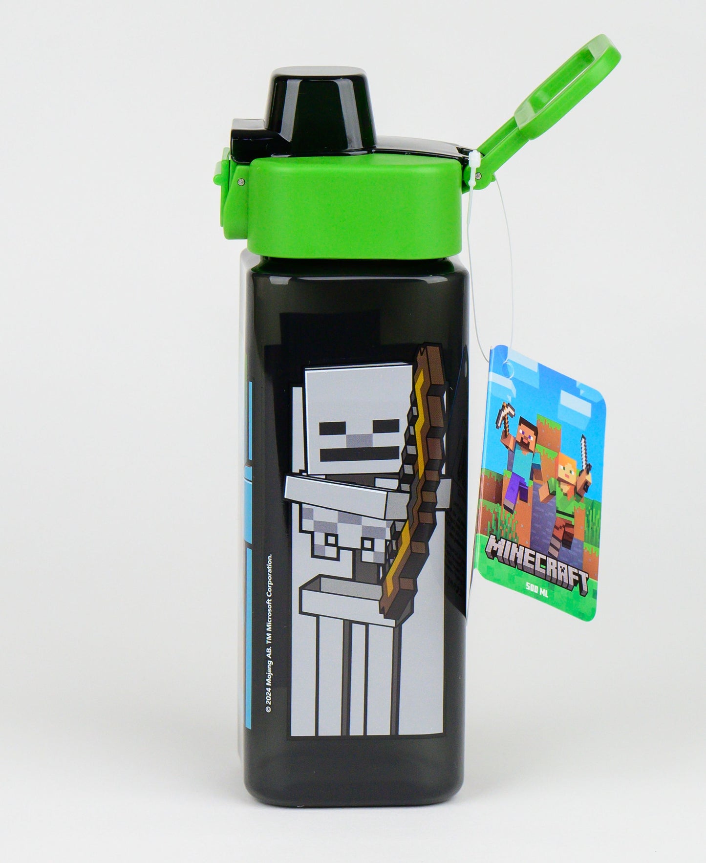 Trinkflasche Minecraft 500 ml