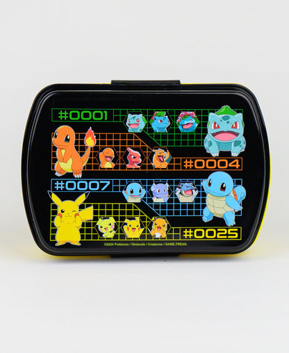 Pokémon Set Brotdose + Alu-Trinkflasche