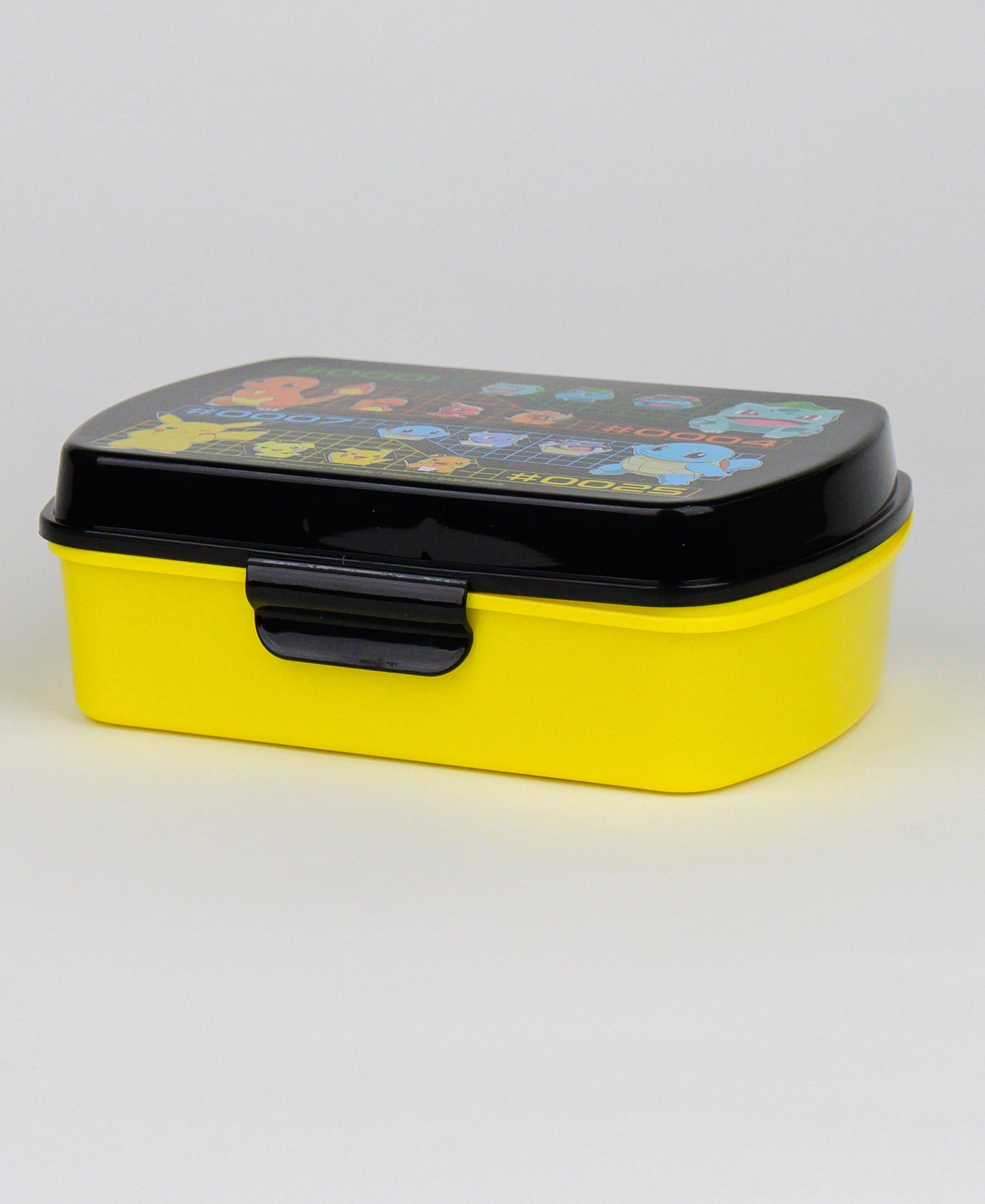 Pokémon Set Brotdose + Alu-Trinkflasche