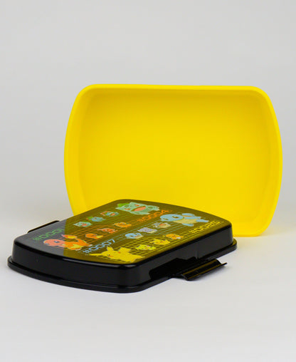 Pokémon Set Brotdose + Alu-Trinkflasche