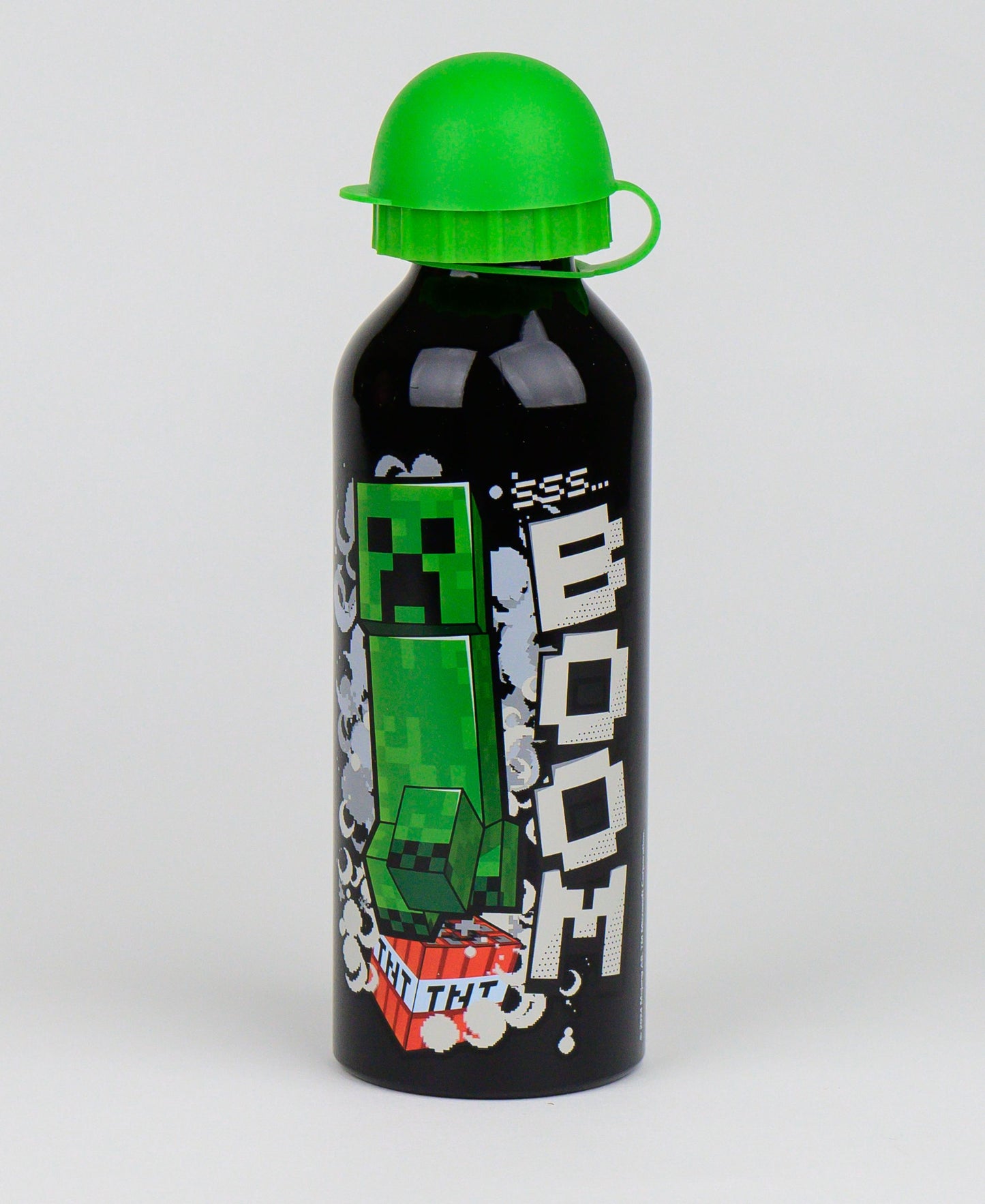 Minecraft Set Brotdose + Alu-Trinkflasche
