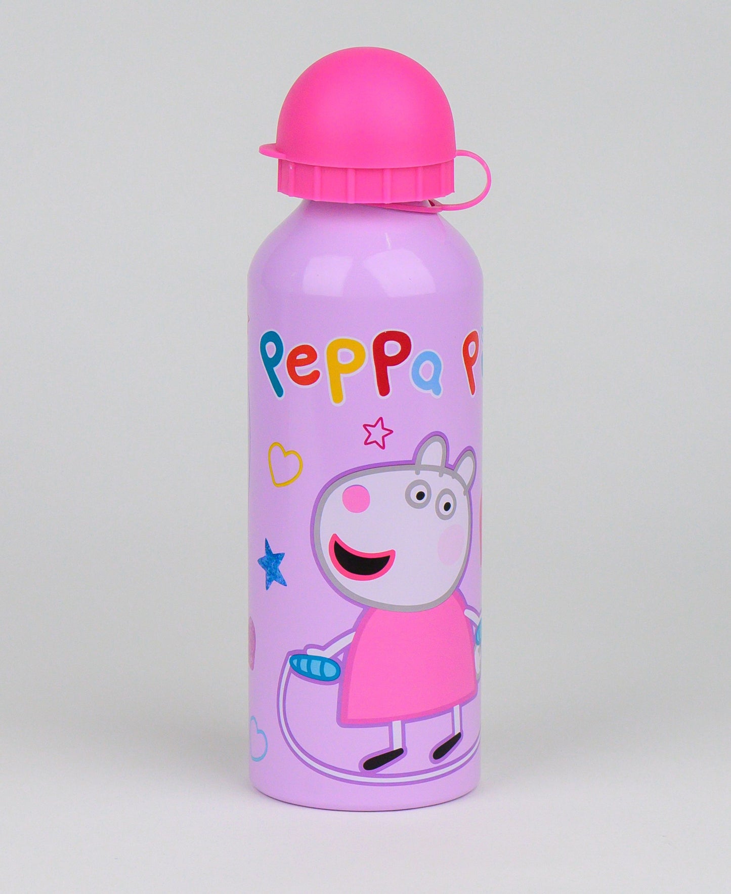 Peppa Pig Brotdose + Alu-Trinkflasche
