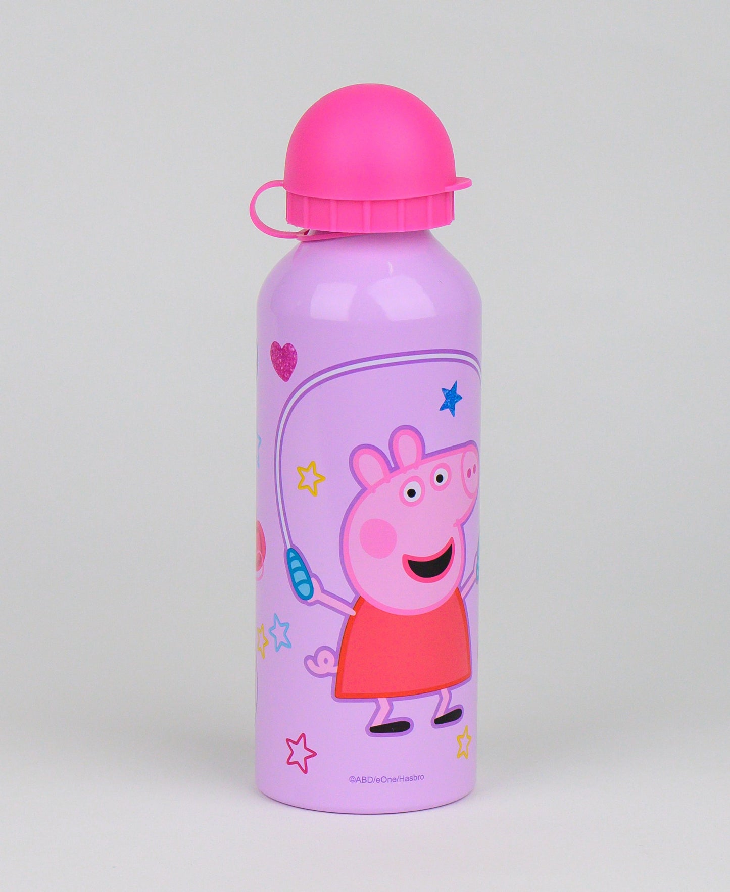 Peppa Pig Brotdose + Alu-Trinkflasche