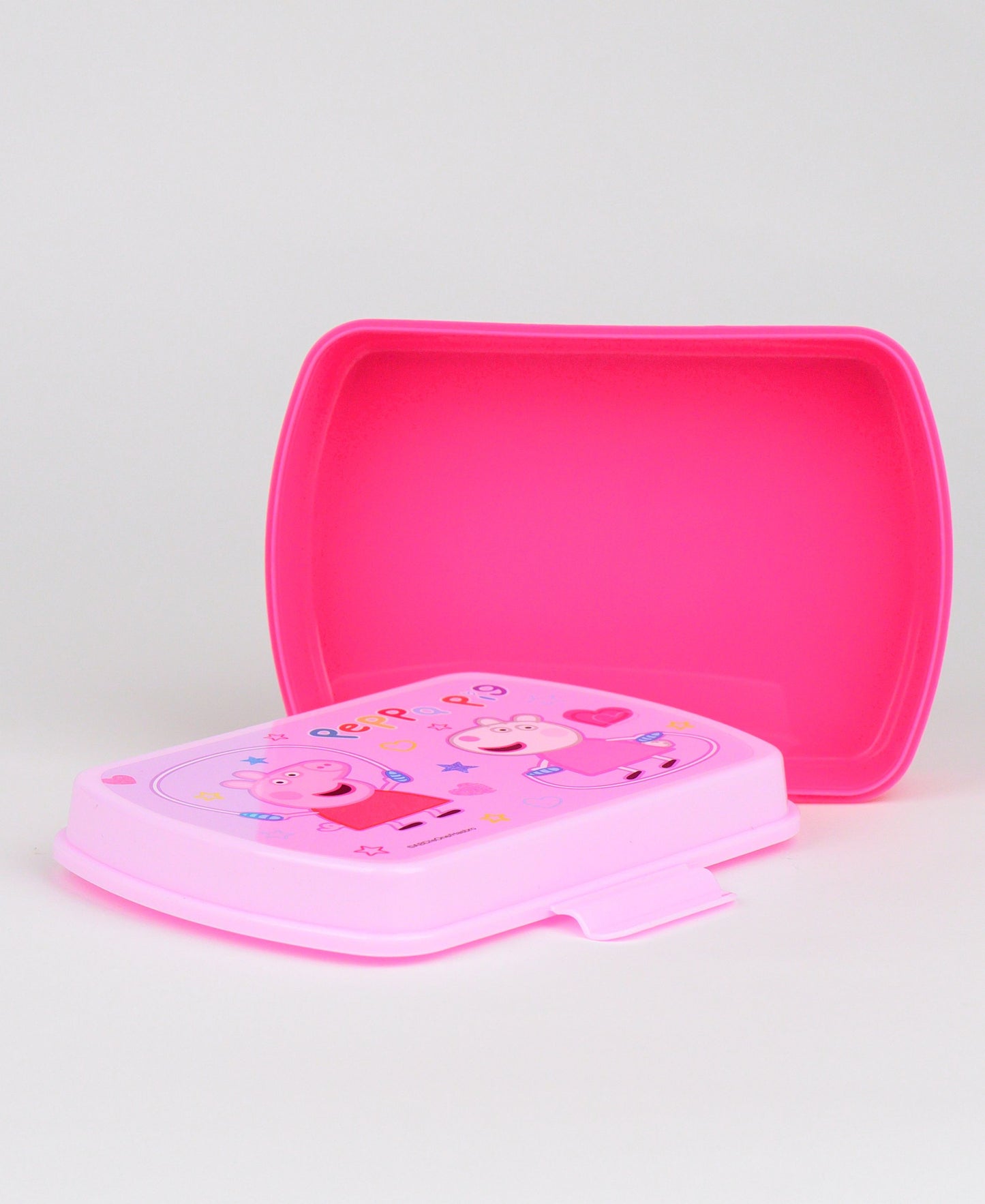 Peppa Pig Brotdose + Alu-Trinkflasche