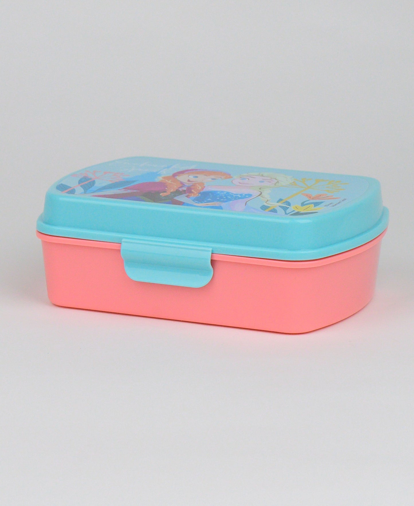 Frozen Set Brotdose + Alu-Trinkflasche