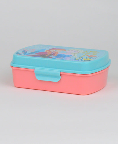 Frozen Set Brotdose + Alu-Trinkflasche