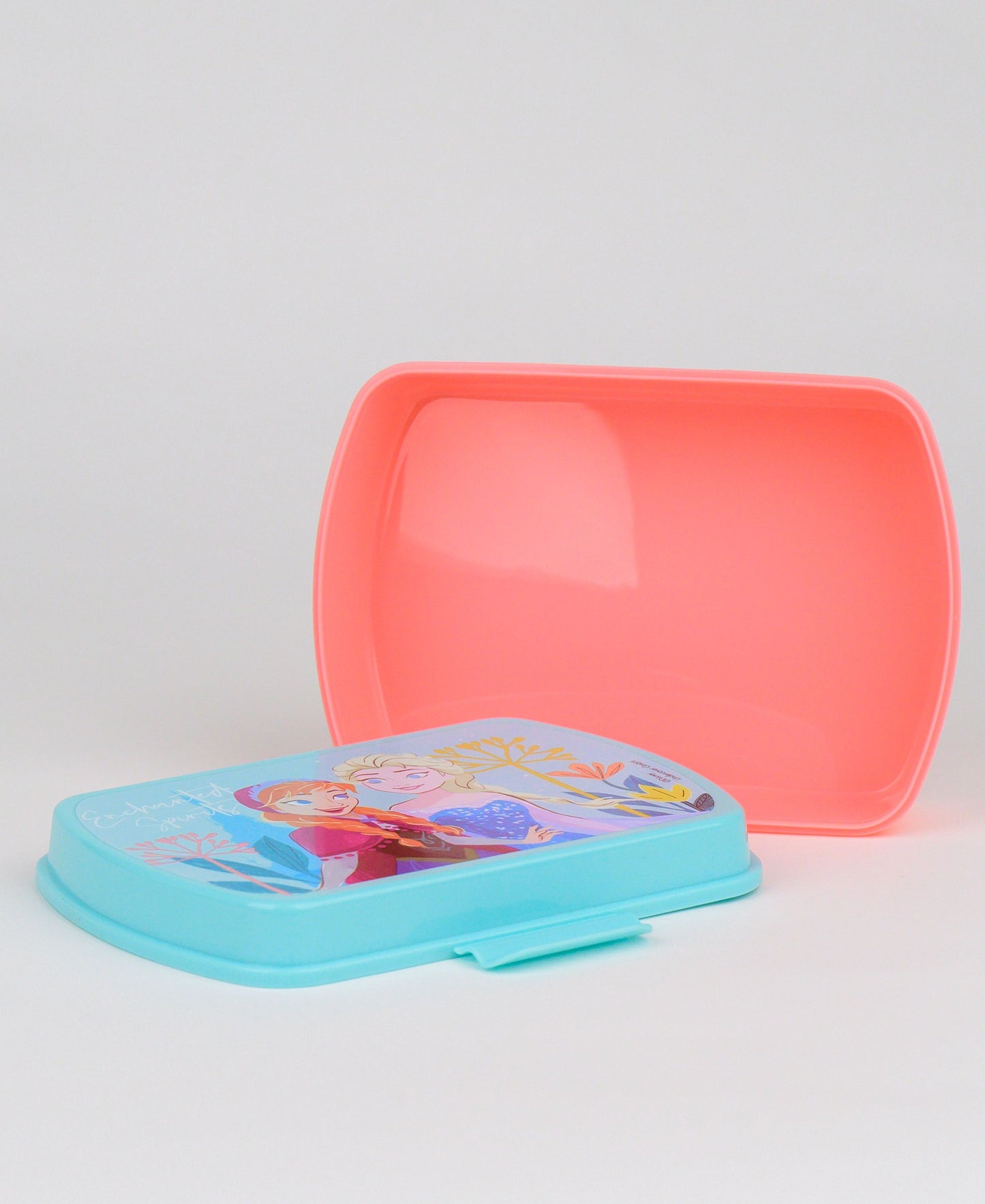Frozen Set Brotdose + Alu-Trinkflasche