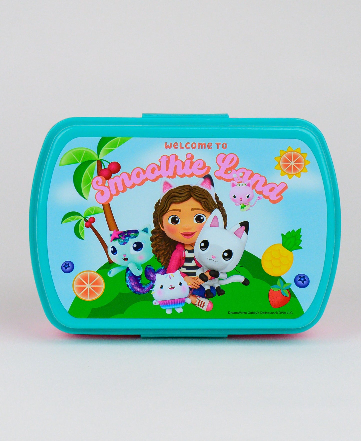 Gabby´s Dollhouse Set Brotdose + Alu-Trinkflasche 