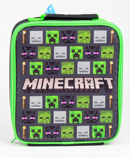 Minecraft Lunchtasche isolierte Kühltasche