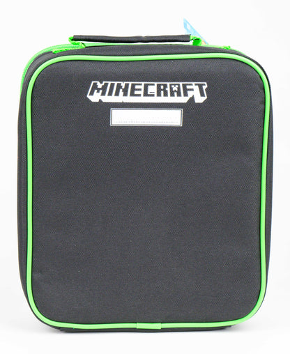 Minecraft Lunchtasche isolierte Kühltasche