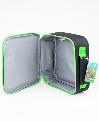 Minecraft Lunchtasche isolierte Kühltasche