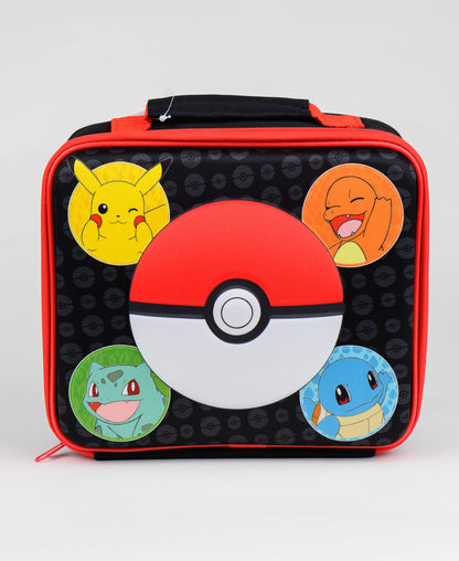 Pokémon 3D Lunchtasche isolierte Kühltasche