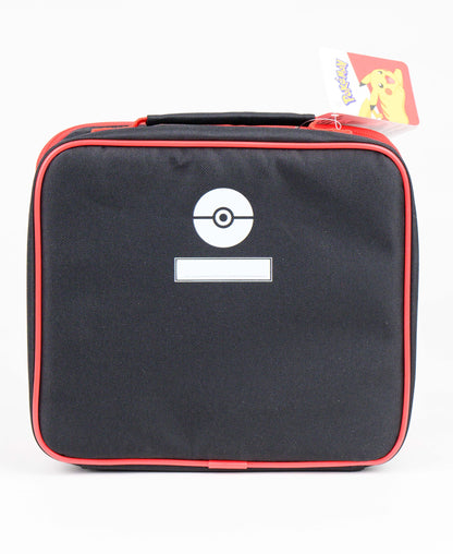 Pokémon 3D Lunchtasche isolierte Kühltasche