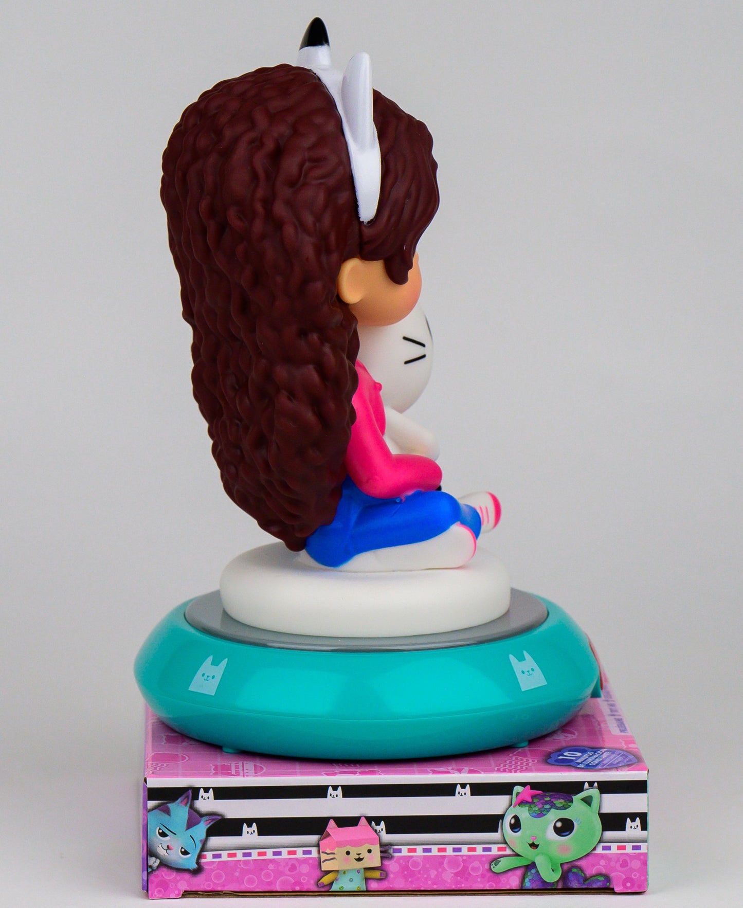 Gabby´s Dollhouse LED Nachtlicht 3D Figur