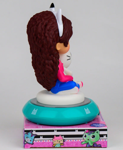 Gabby´s Dollhouse LED Nachtlicht 3D Figur