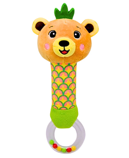 Babyrassel Frootimals Bubba Tropibär