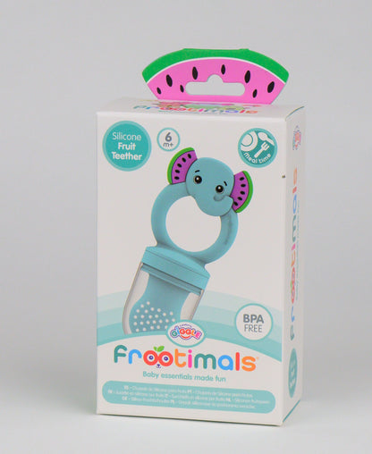 Frootimals Baby-Frucht-Schnuller