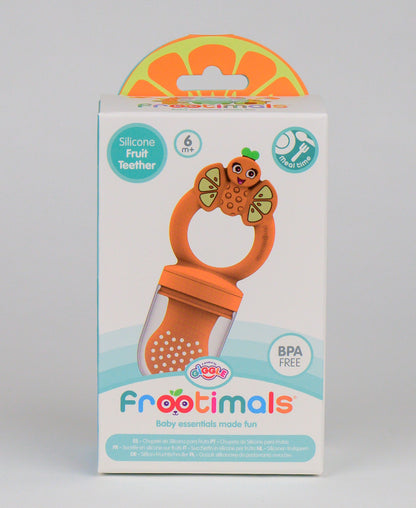 Frootimals Baby Frucht-Schnuller