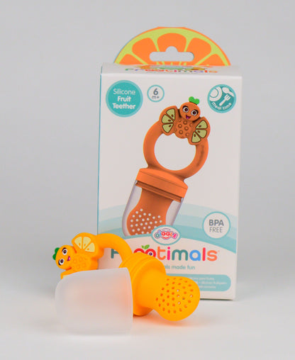 Frootimals Baby Frucht-Schnuller