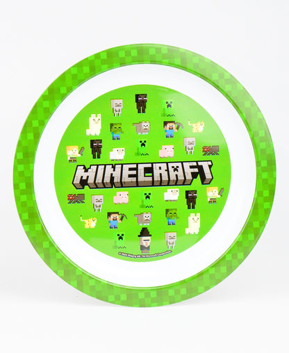 Minecraft Kindergeschirr Set 12-teilig
