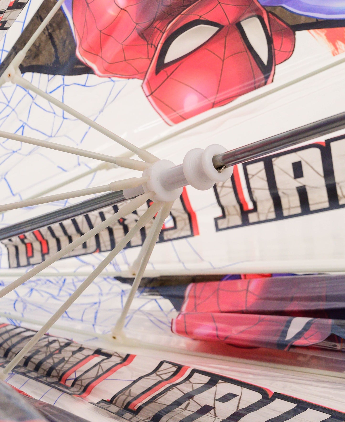 Spider-Man Regenschirm für Jungen Ø 70 cm