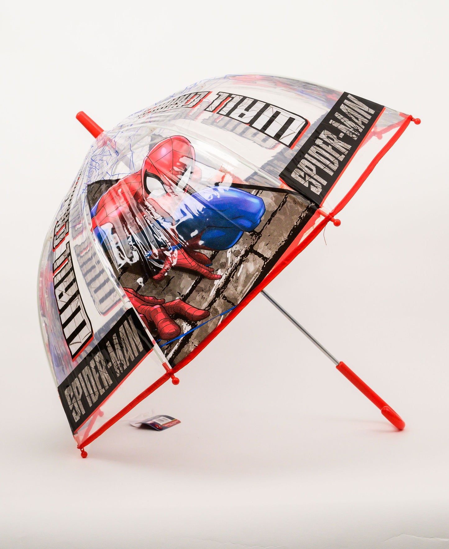Spider-Man Regenschirm für Jungen Ø 70 cm