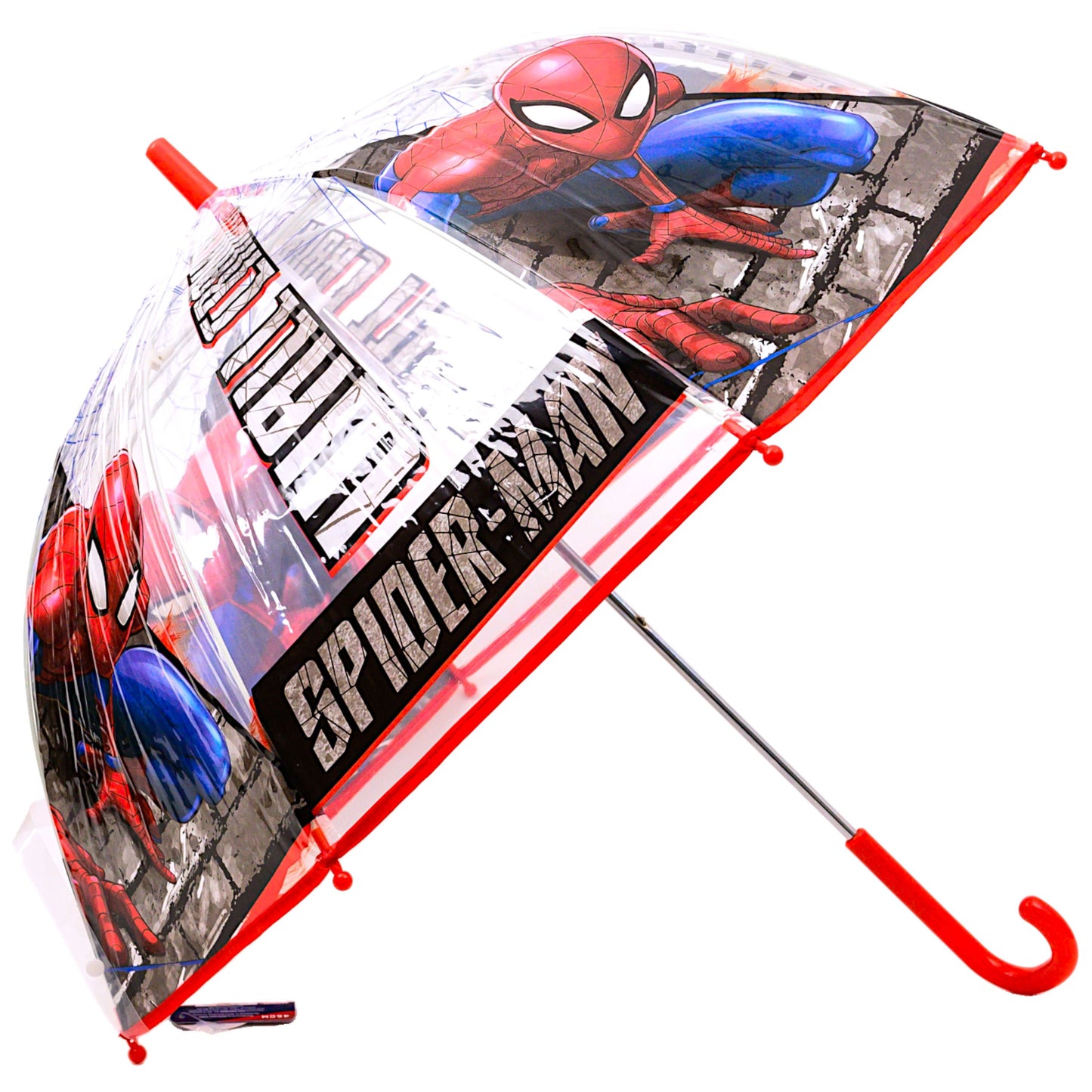 Spider-Man Regenschirm für Jungen Ø 70 cm