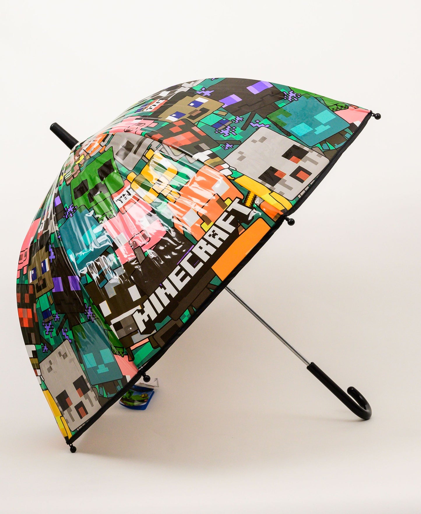 Minecraft Regenschirm für Jungen Ø 70 cm