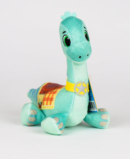 2er Set Dino Ranch Plüschtier