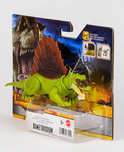 Jurassic World 3er Set Spielfiguren Dinosaurier