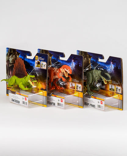 Jurassic World 3er Set Dinosaurier