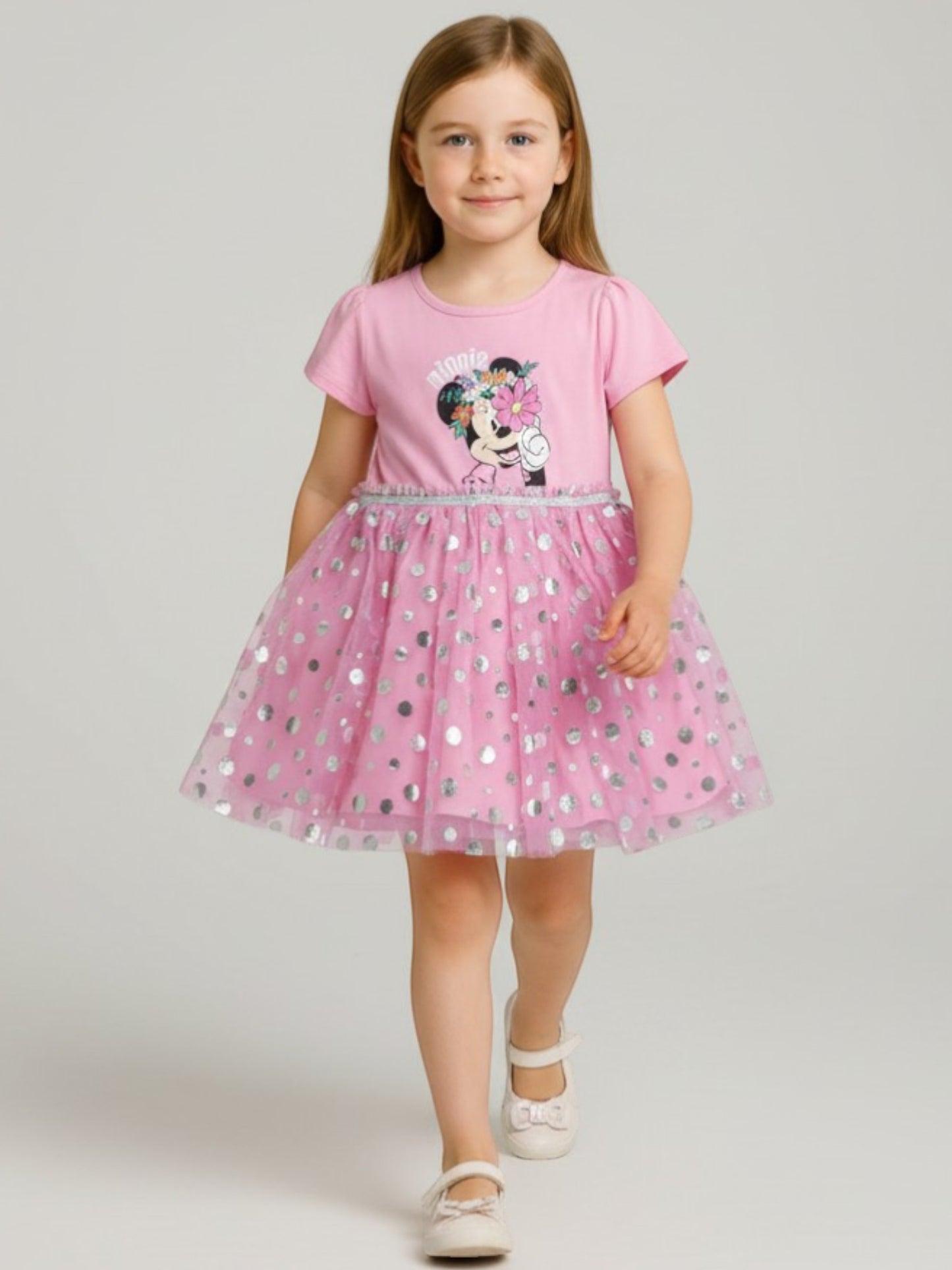 Sommerkleid Minnie Mouse