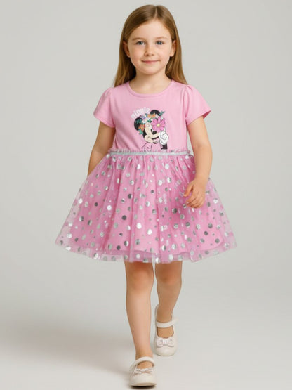 Sommerkleid Minnie Mouse
