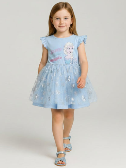 Sommerkleid Disney Frozen