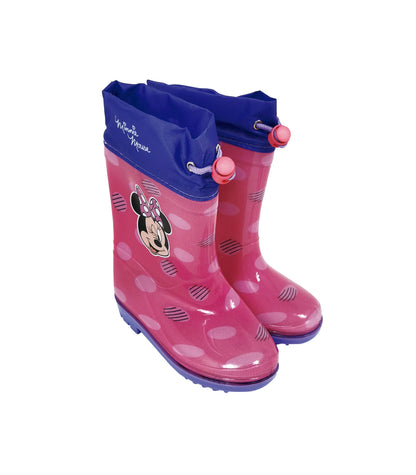 Minnie Mouse Gummistiefel für Mädchen