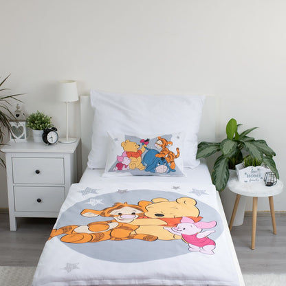 Babybettwäsche Disney Winnie Puuh Set 2-tlg. 100 x 135 cm