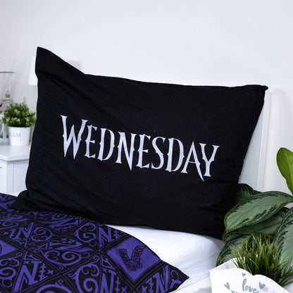 Wednesday Bettwäsche Set 2-tlg. 135-140 x 200 cm