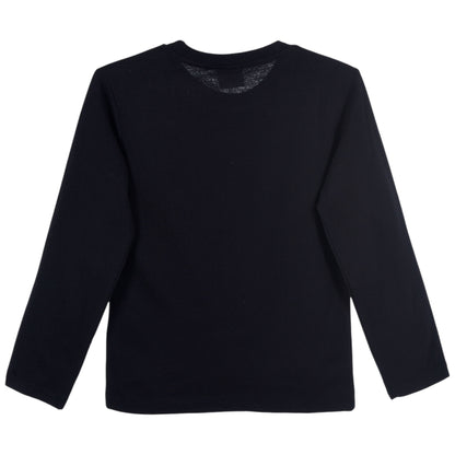 Spider-Man Langarmshirt für Jungen Gr. 104 - 140 cm