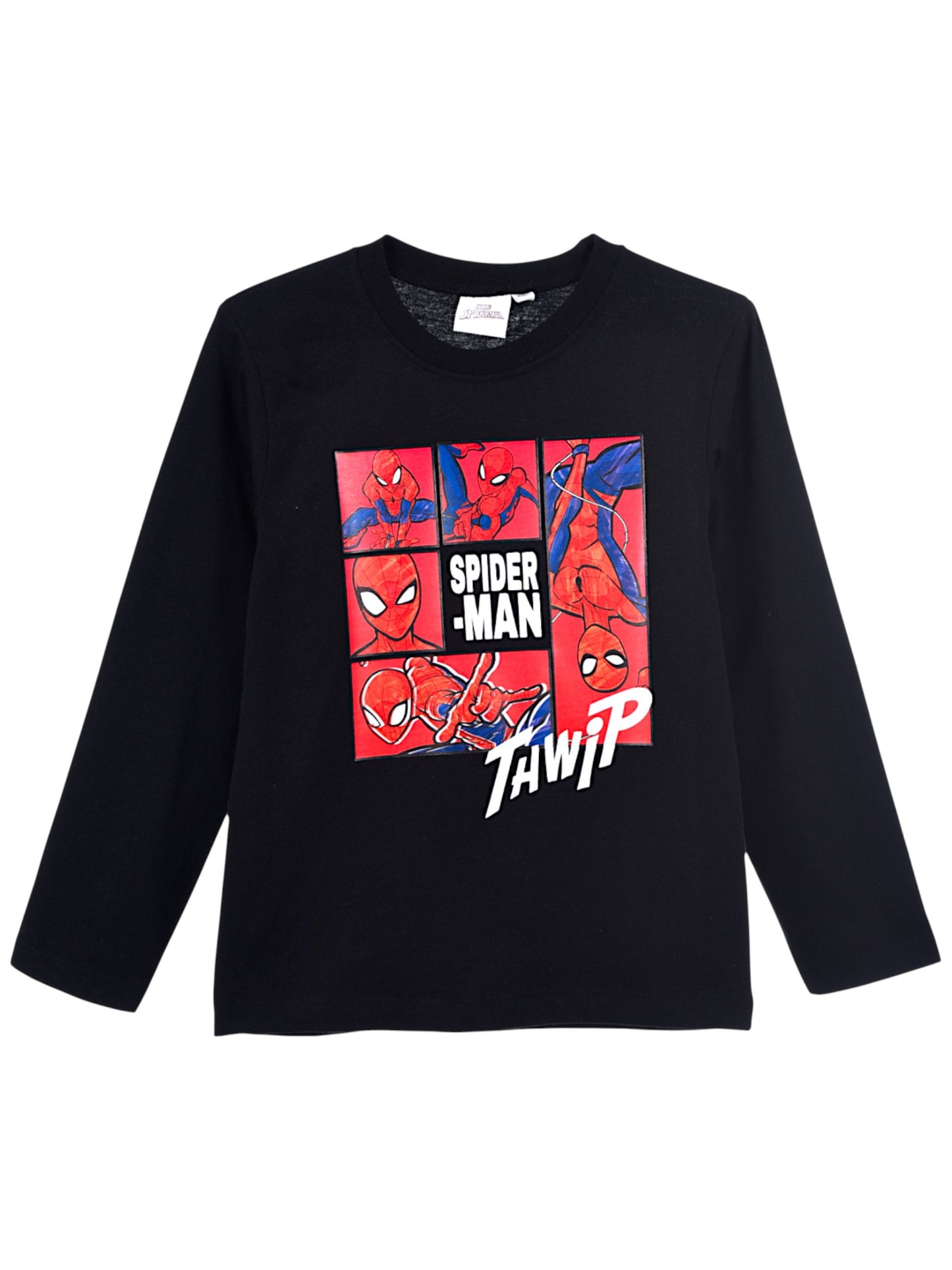 Spider-Man Langarmshirt