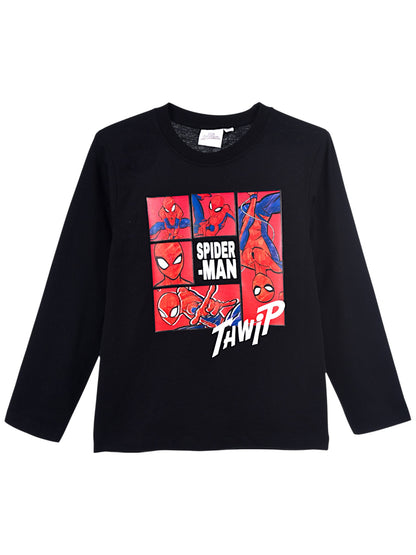 Spider-Man Langarmshirt